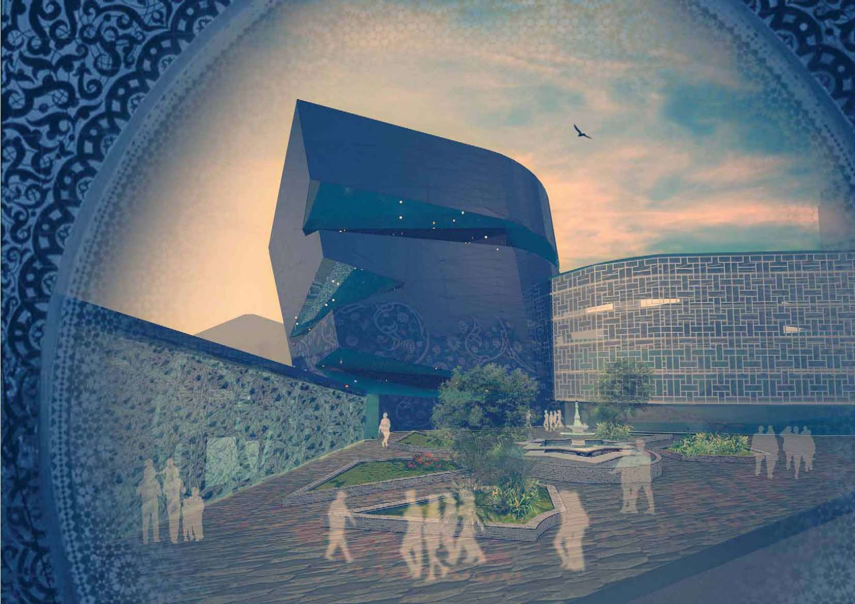 National Performing Arts Centre, Kuala Lumpur, Malaysia Architizer