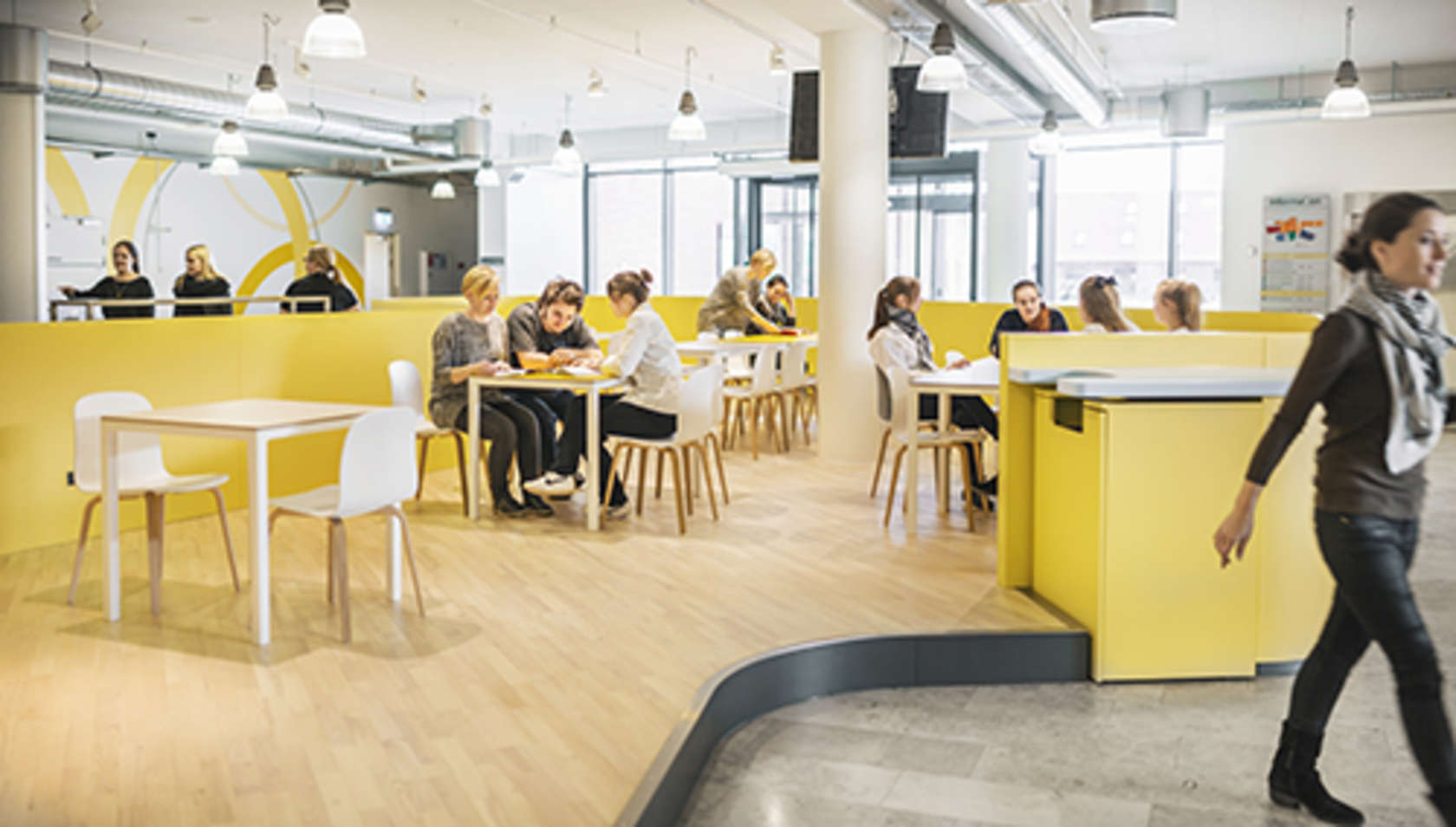 VIA University Campus Architizer