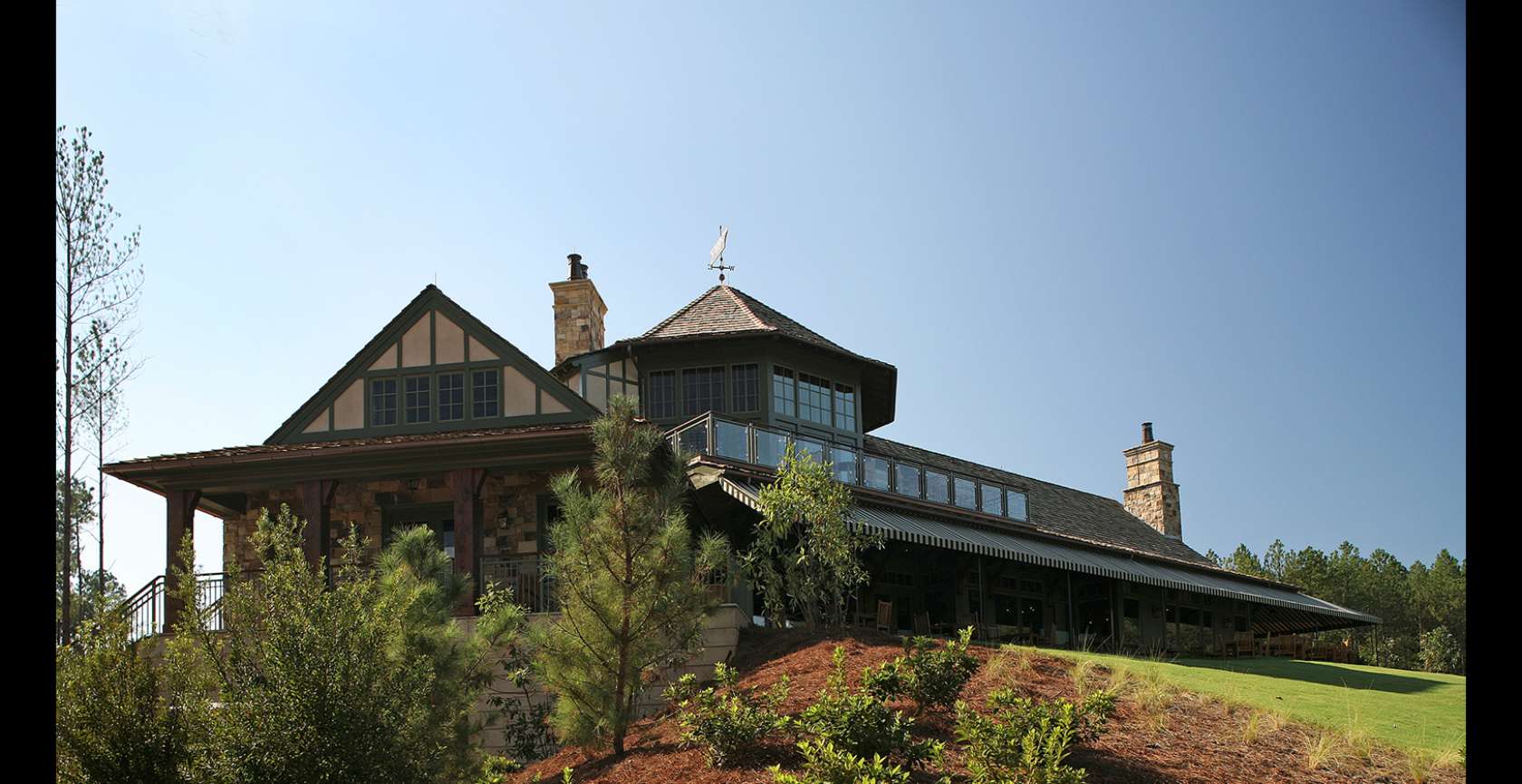 The Creek Club Clubhouse (Reynolds Plantation, GA) Architizer