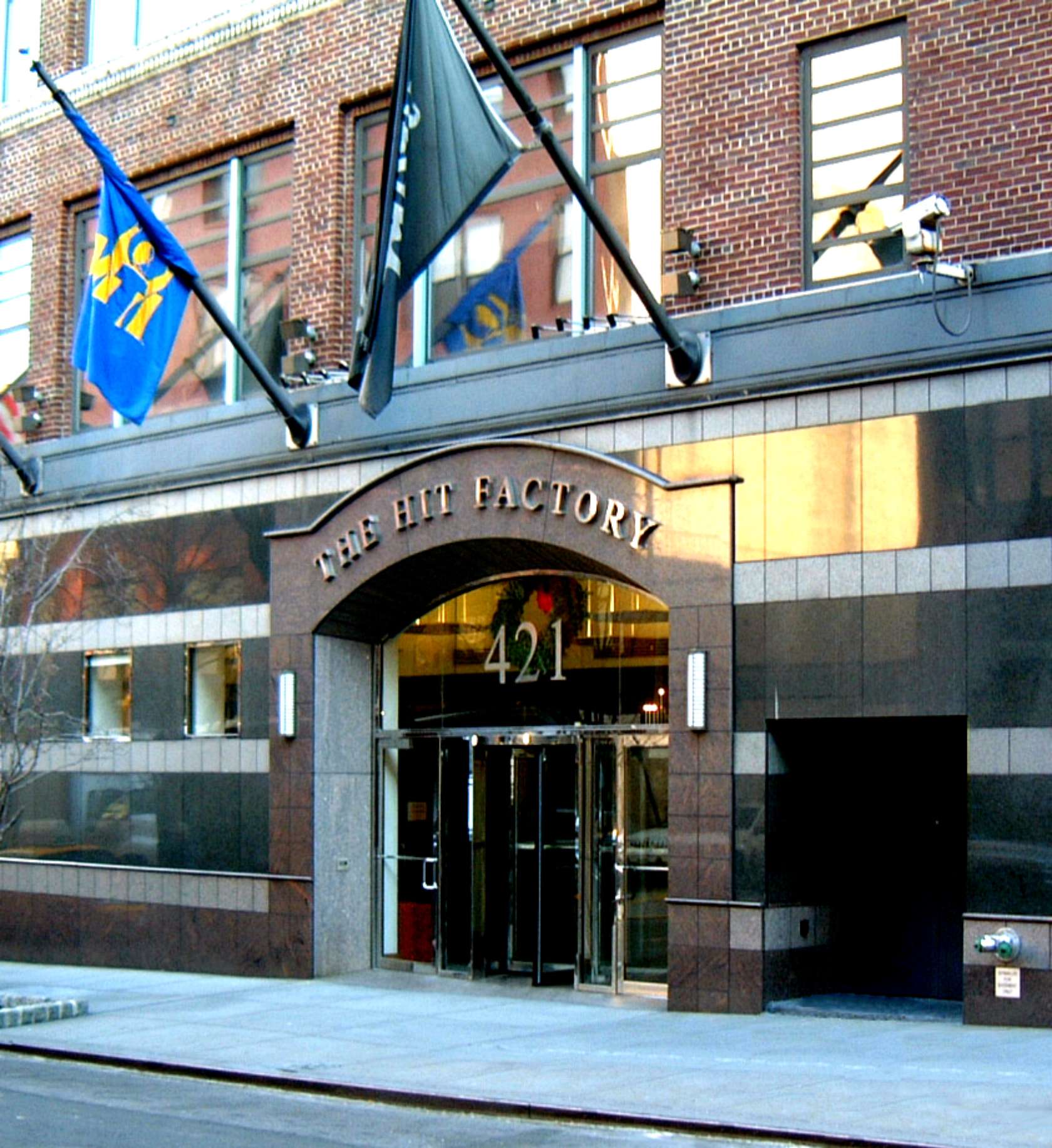 The Hit Factory Architizer