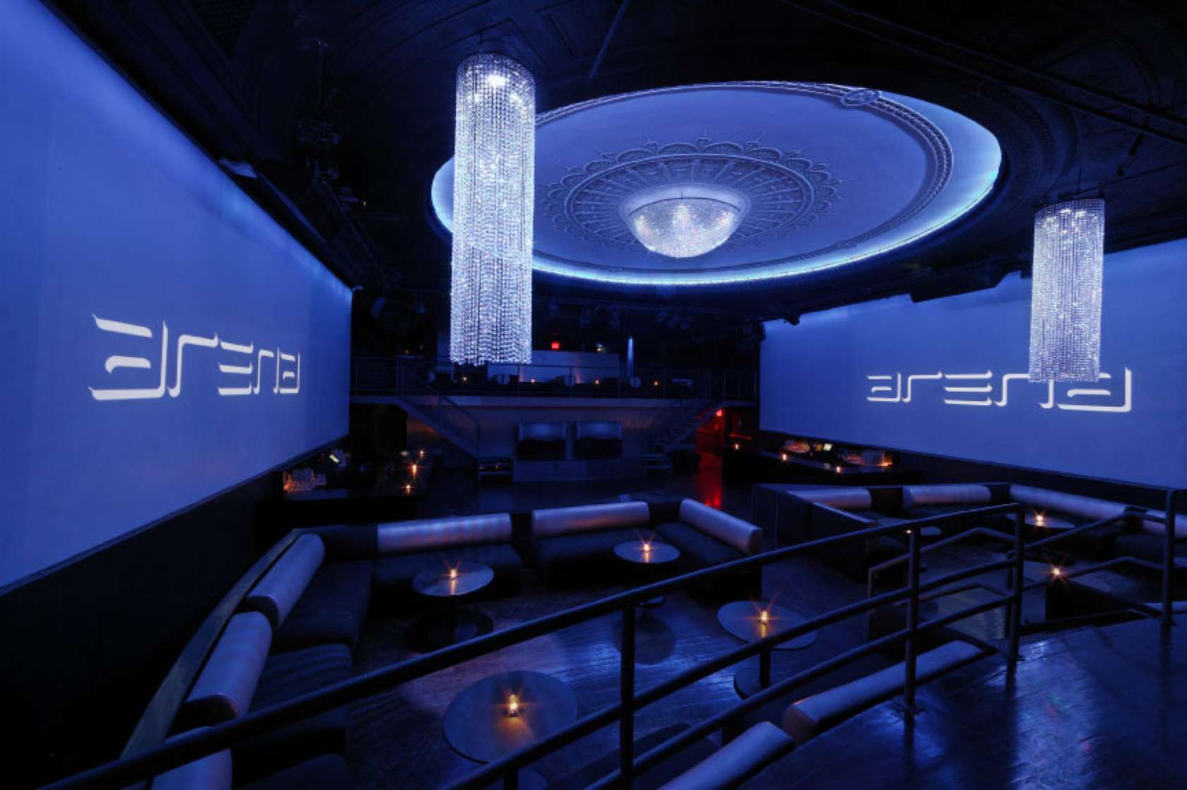 arena new york Architizer