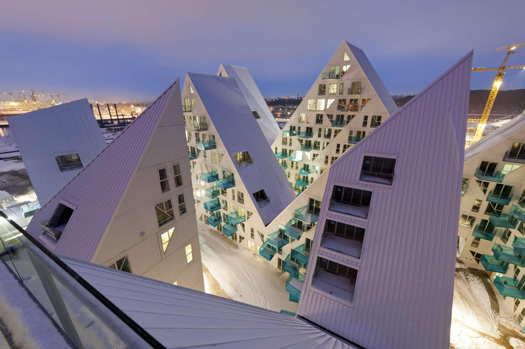 Iceberg - Architizer