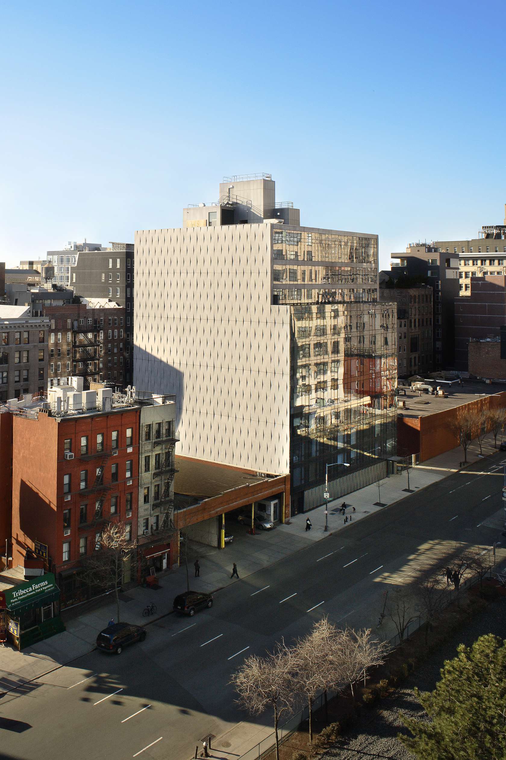 Handel Architects LLP Architizer