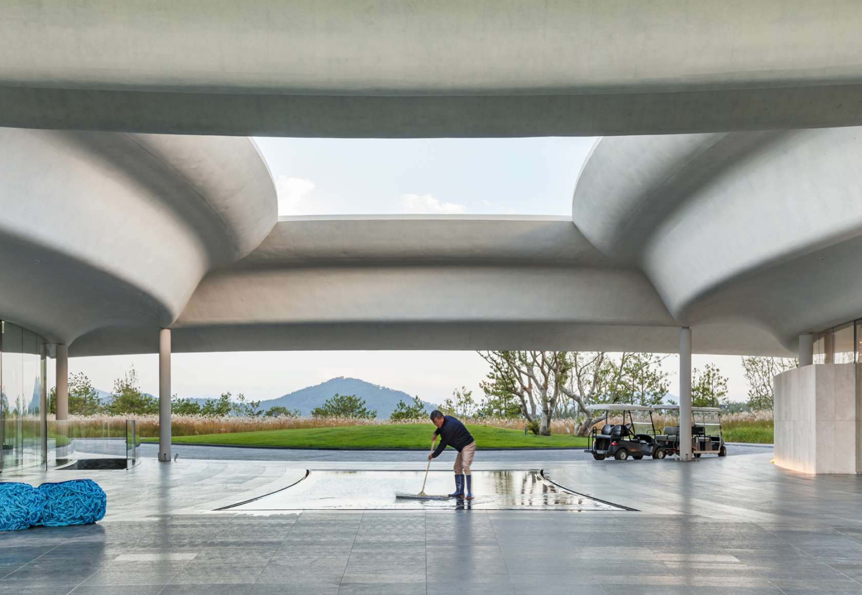 Southcape Owner's Club Clubhouse Architizer