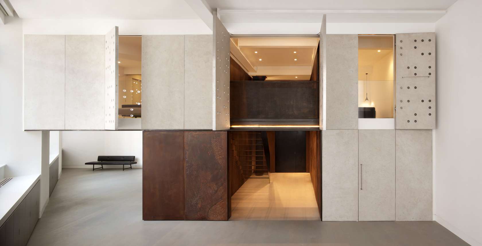 Post Office Apartment Architizer