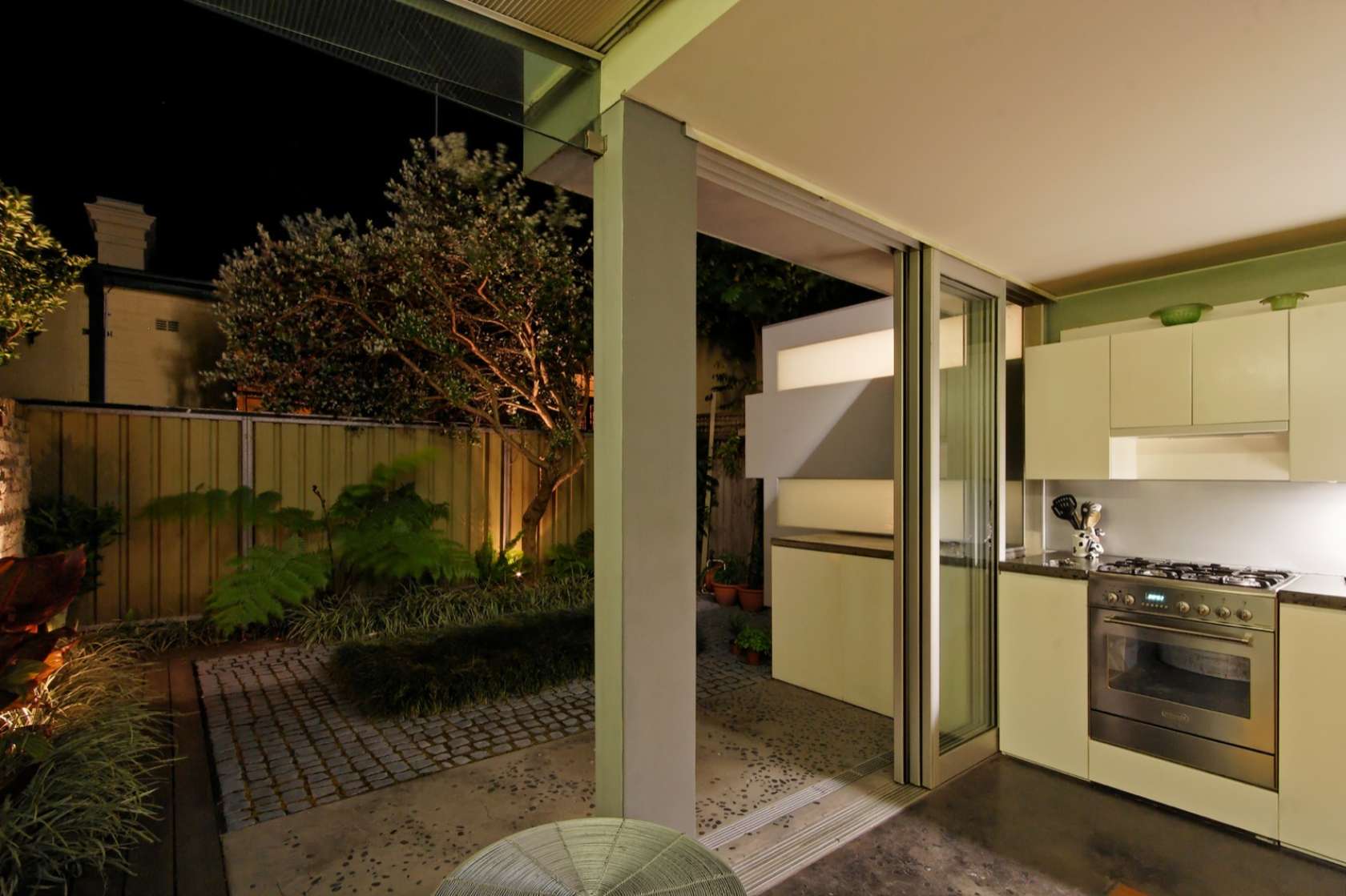 Amos House Architizer