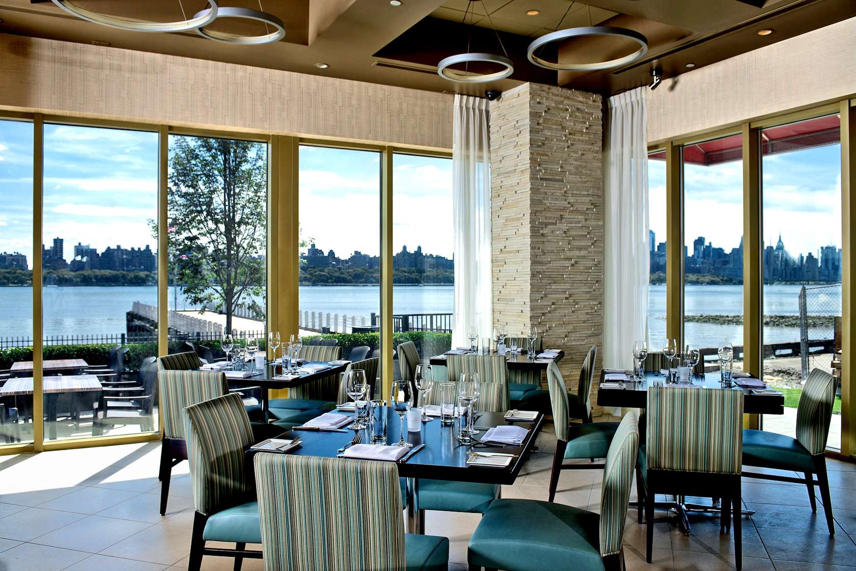 Haven Riverfront Restaurant And Bar Architizer