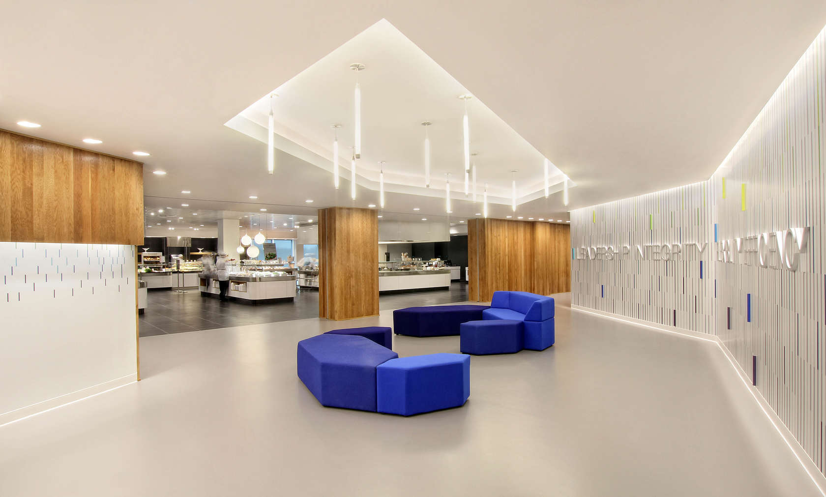 Bayer HealthCare East Coast US Headquarters Architizer