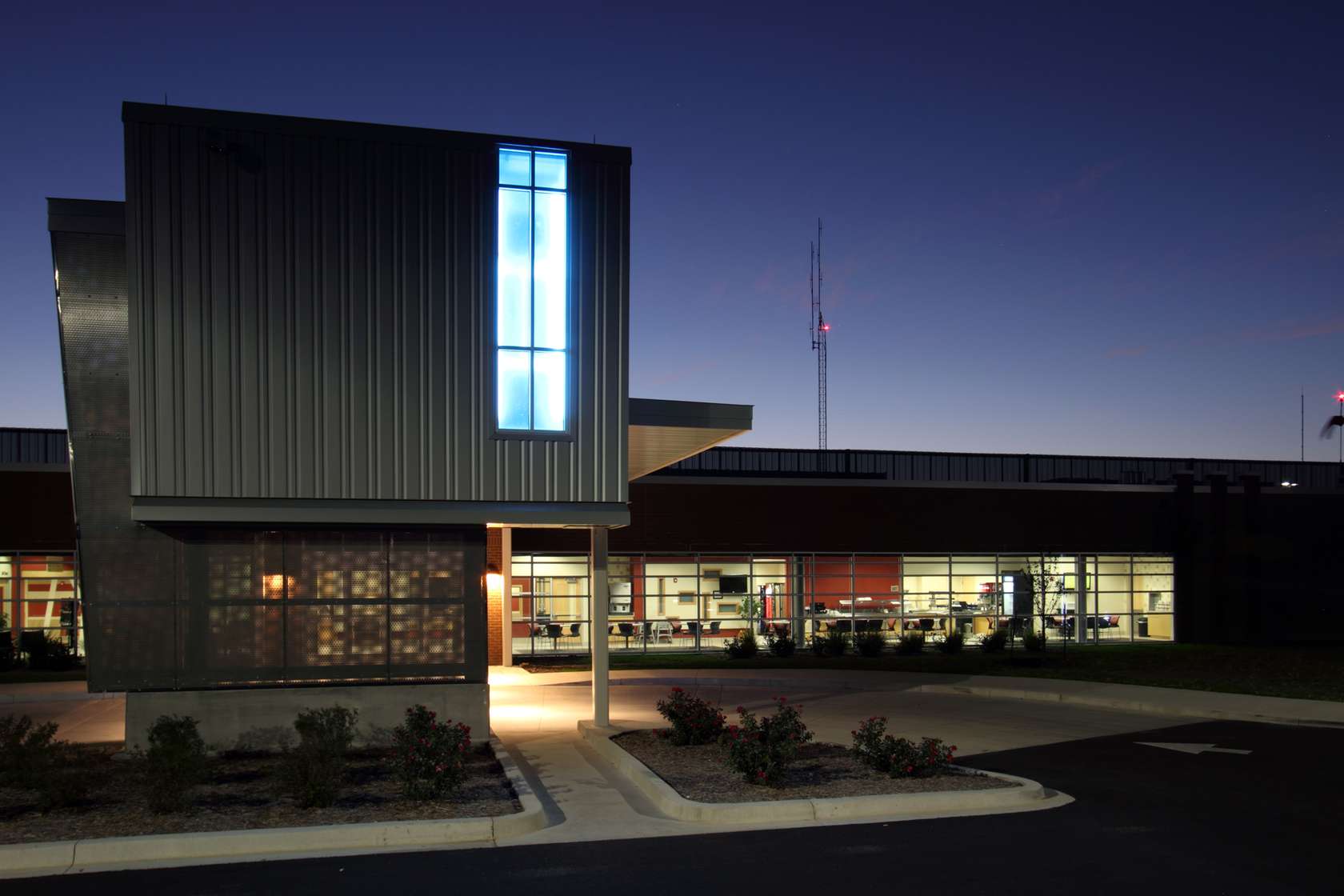 Carlinville Area Hospital Architizer