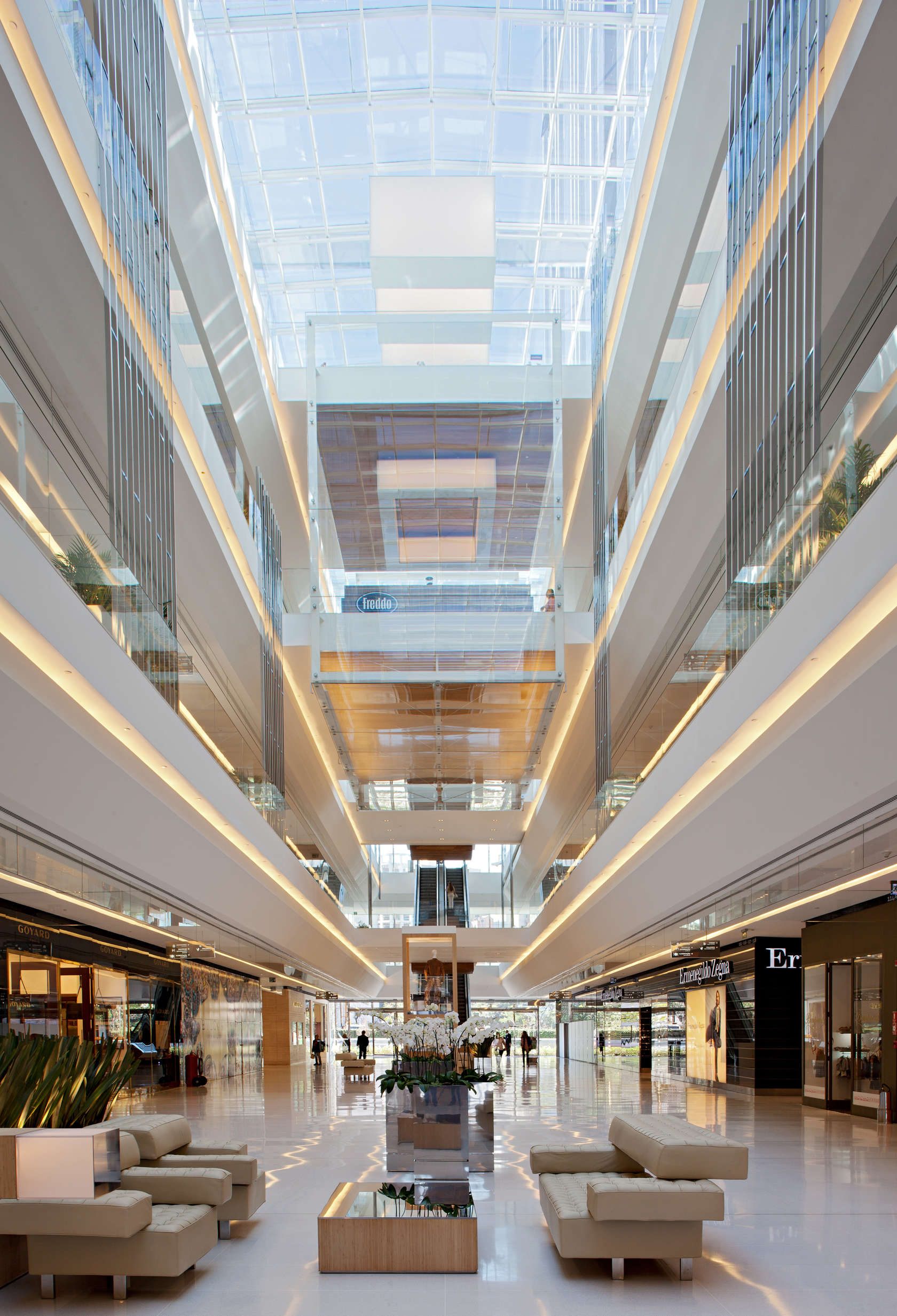 JK Iguatemi Mall - Architizer