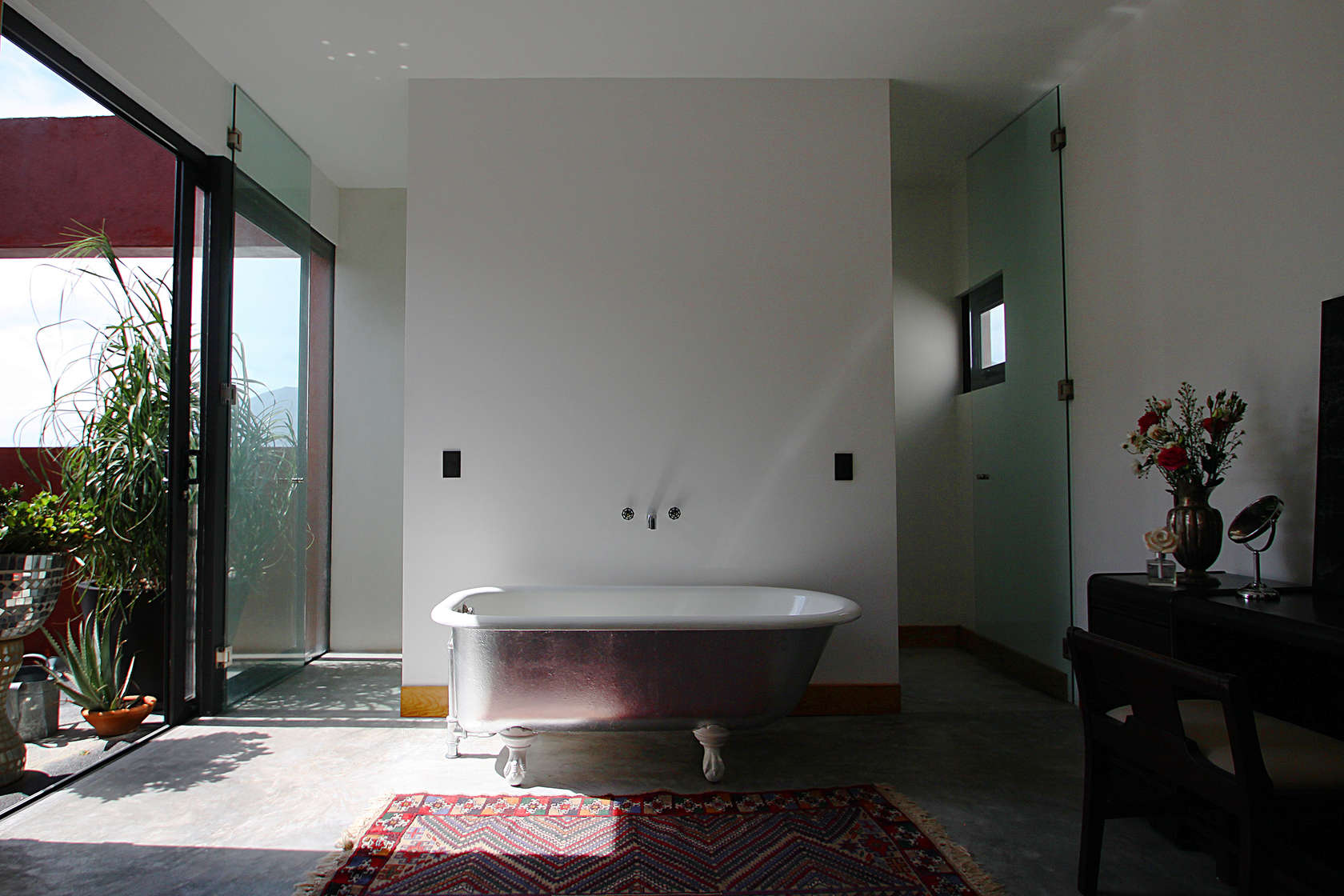 Casa Roja - Architizer