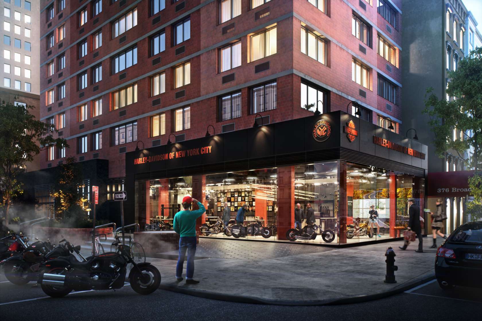 new york city harley davidson long island city ny