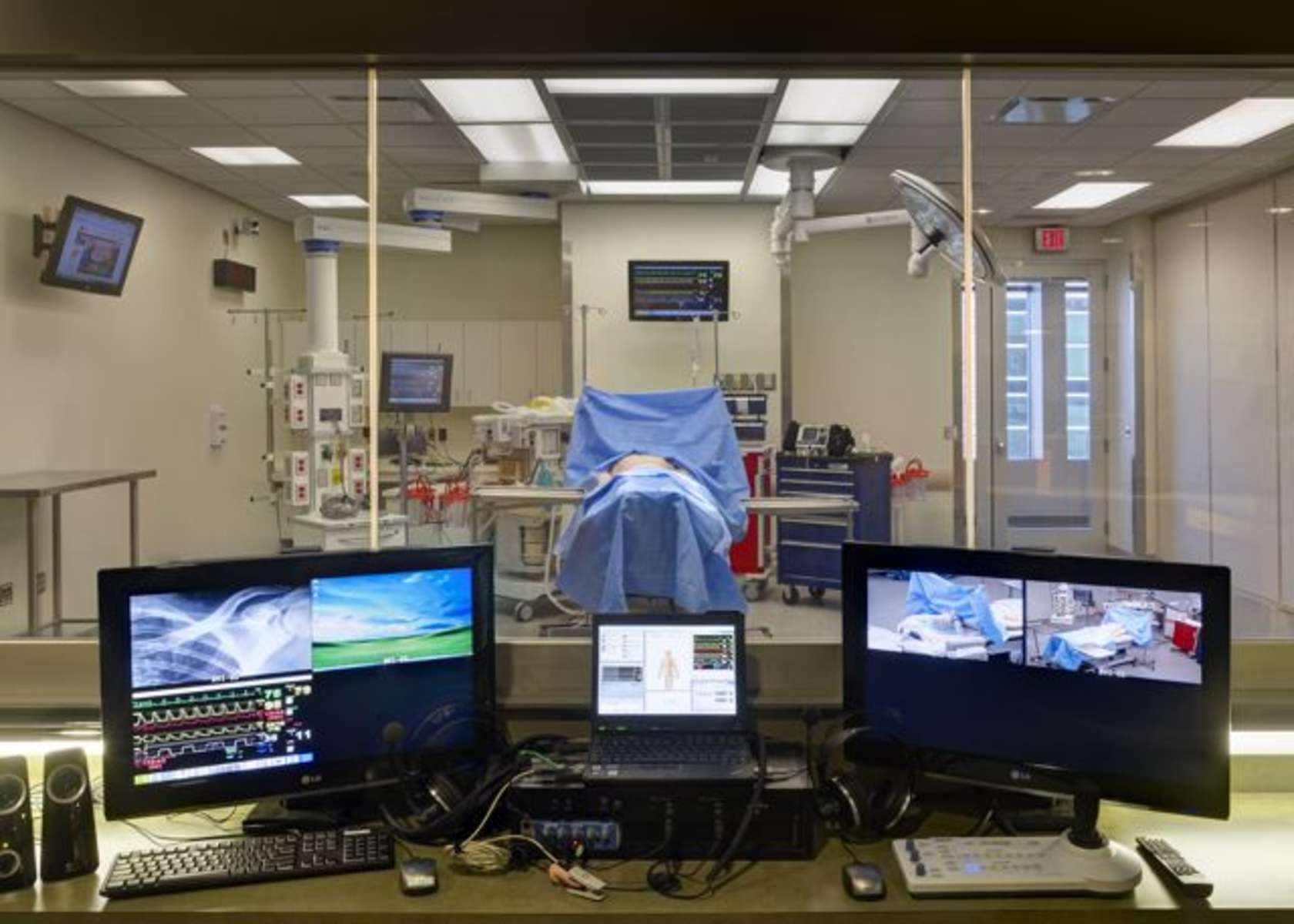 Wexner Medical Center, 2 Story Vertical Expansion Architizer