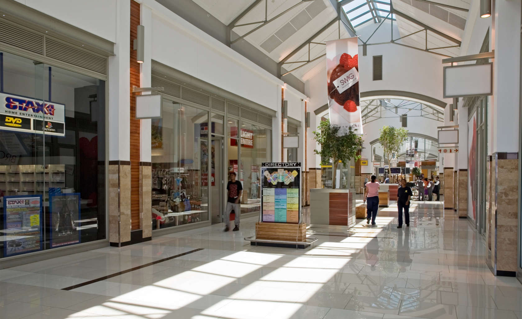 Zevenwacht Mall Architizer