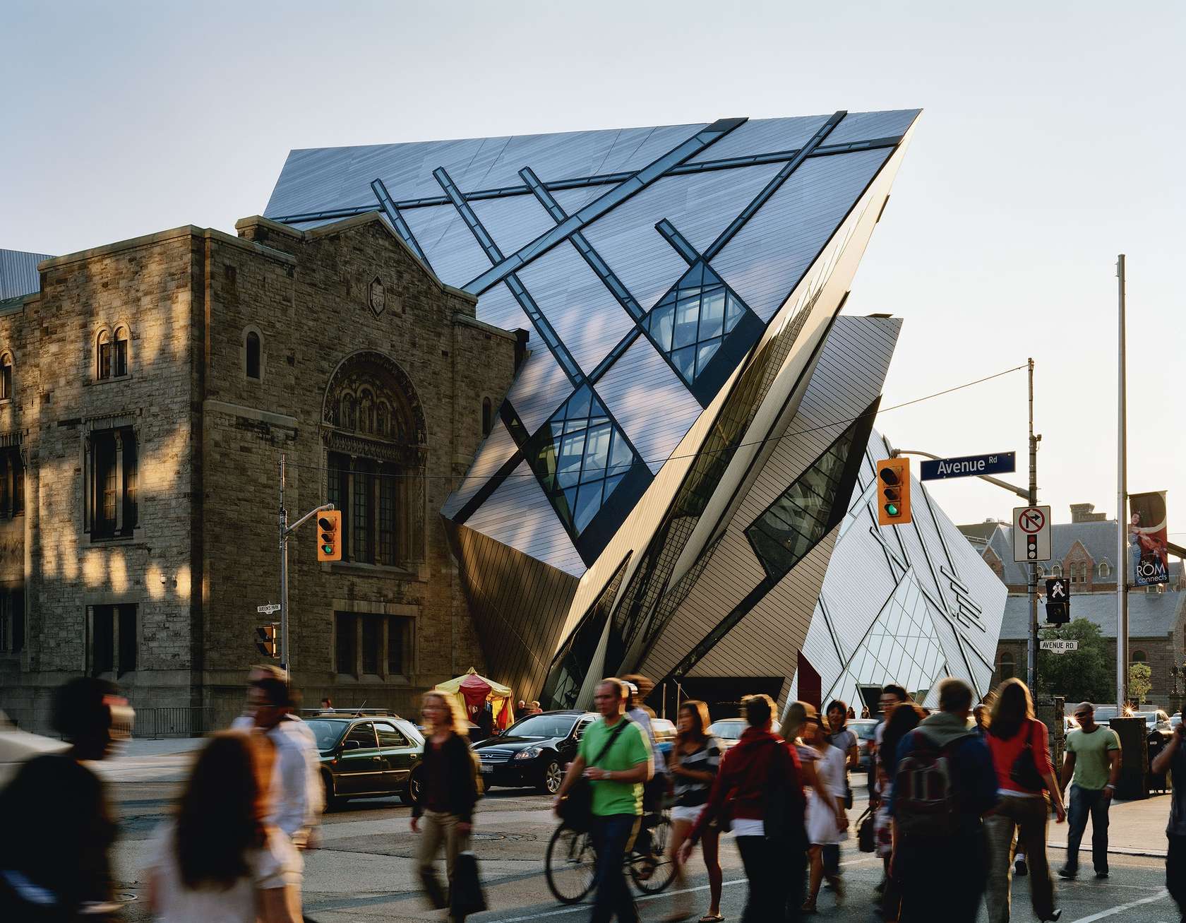 Royal Ontario Museum - Architizer