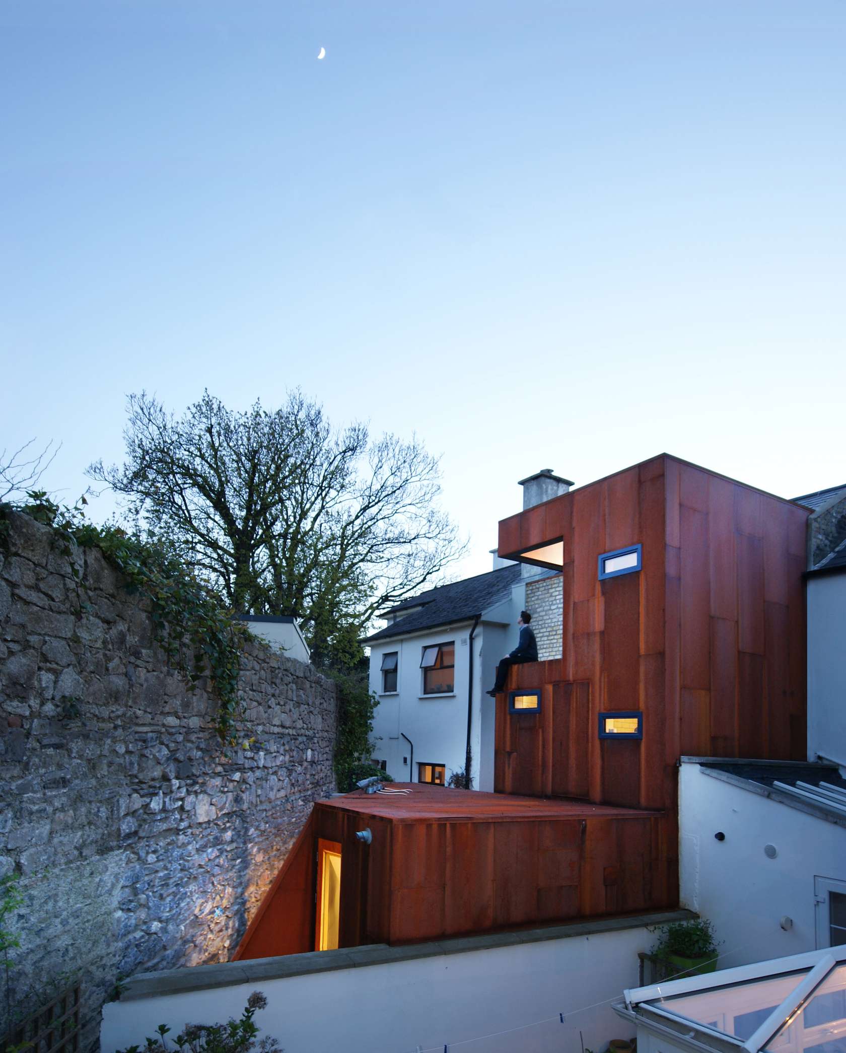 Ranelagh House Architizer