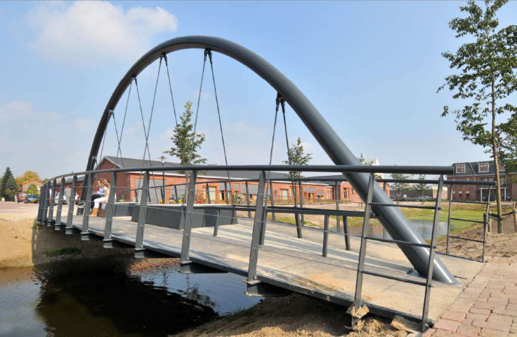 Meeting Bridge Architizer