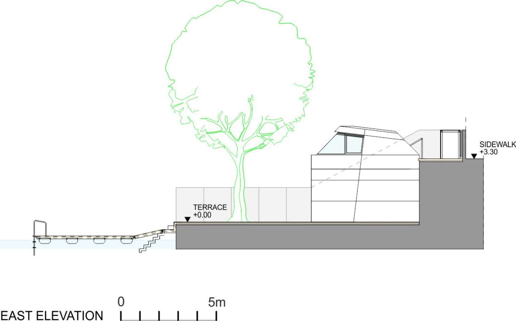 Bathing Hut Architizer