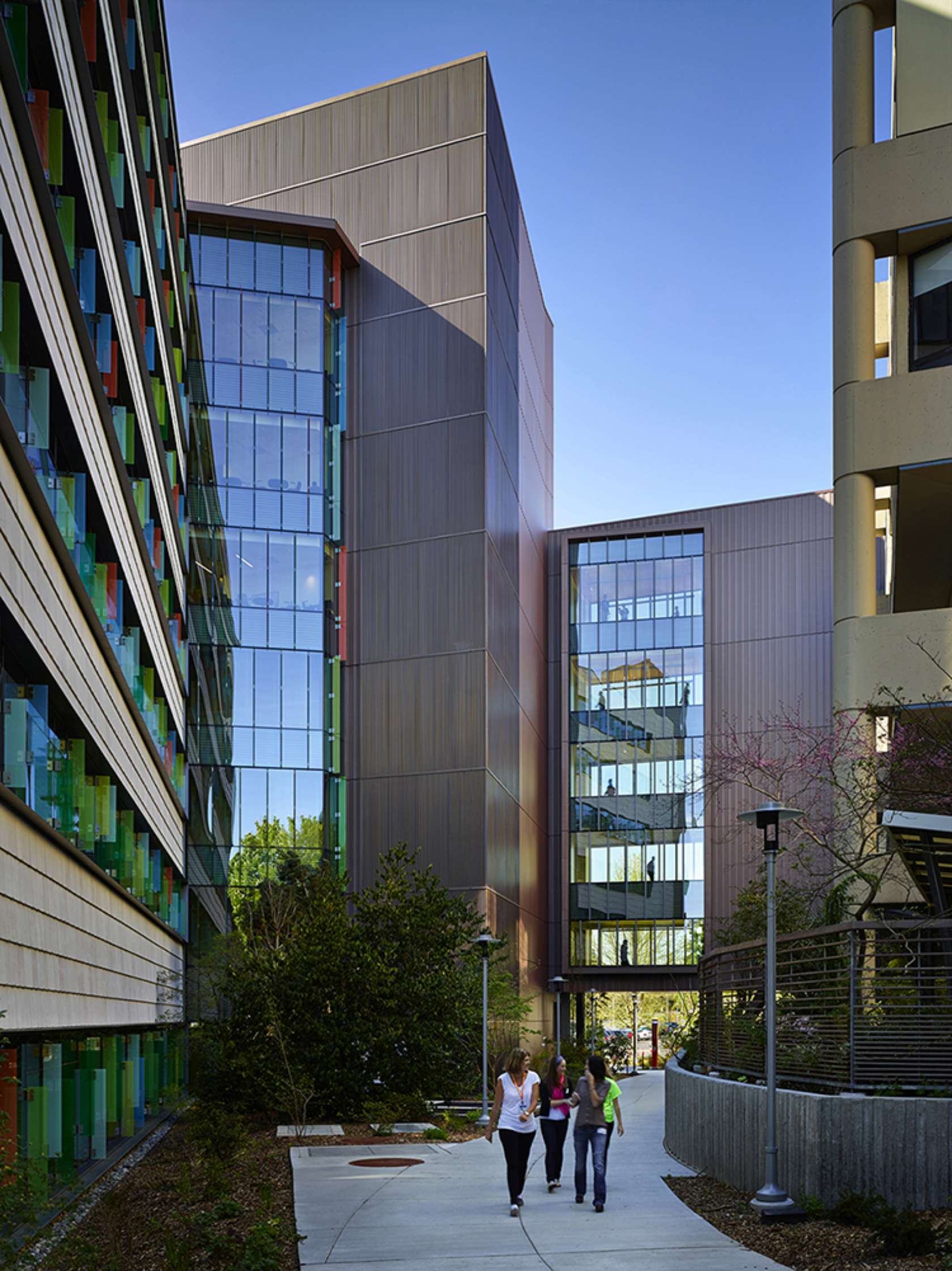 Seattle Children's Hospital Architizer