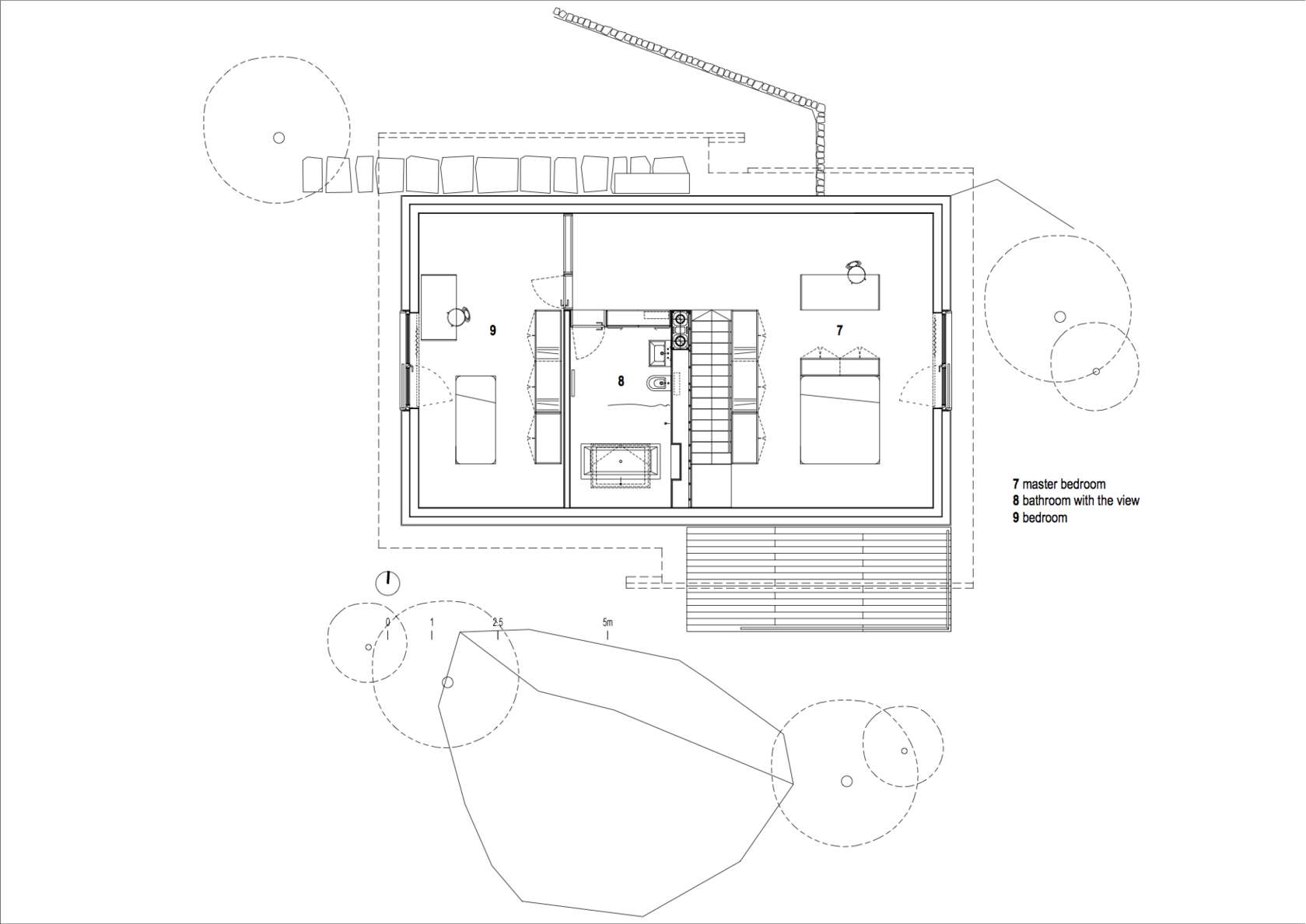 Living In Alpine Village Architizer