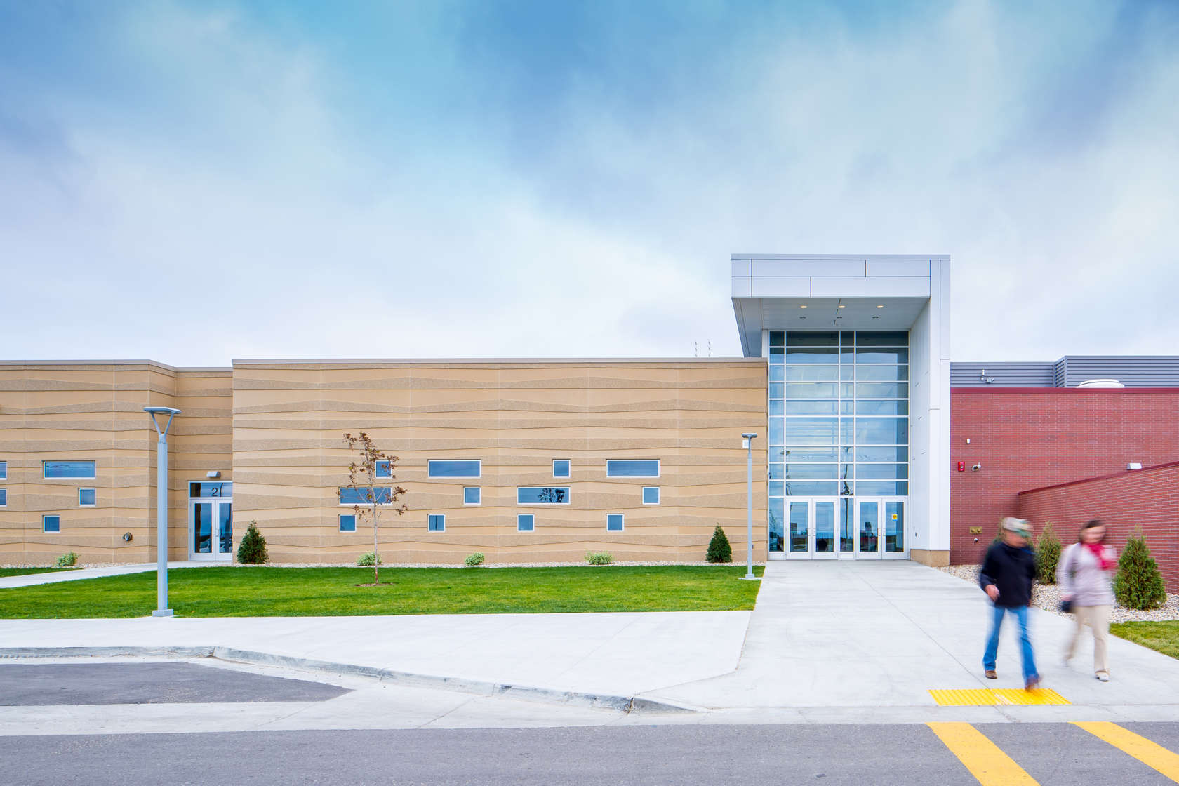 Ramstad Middle School Architizer Ramstad Middle School Architizer