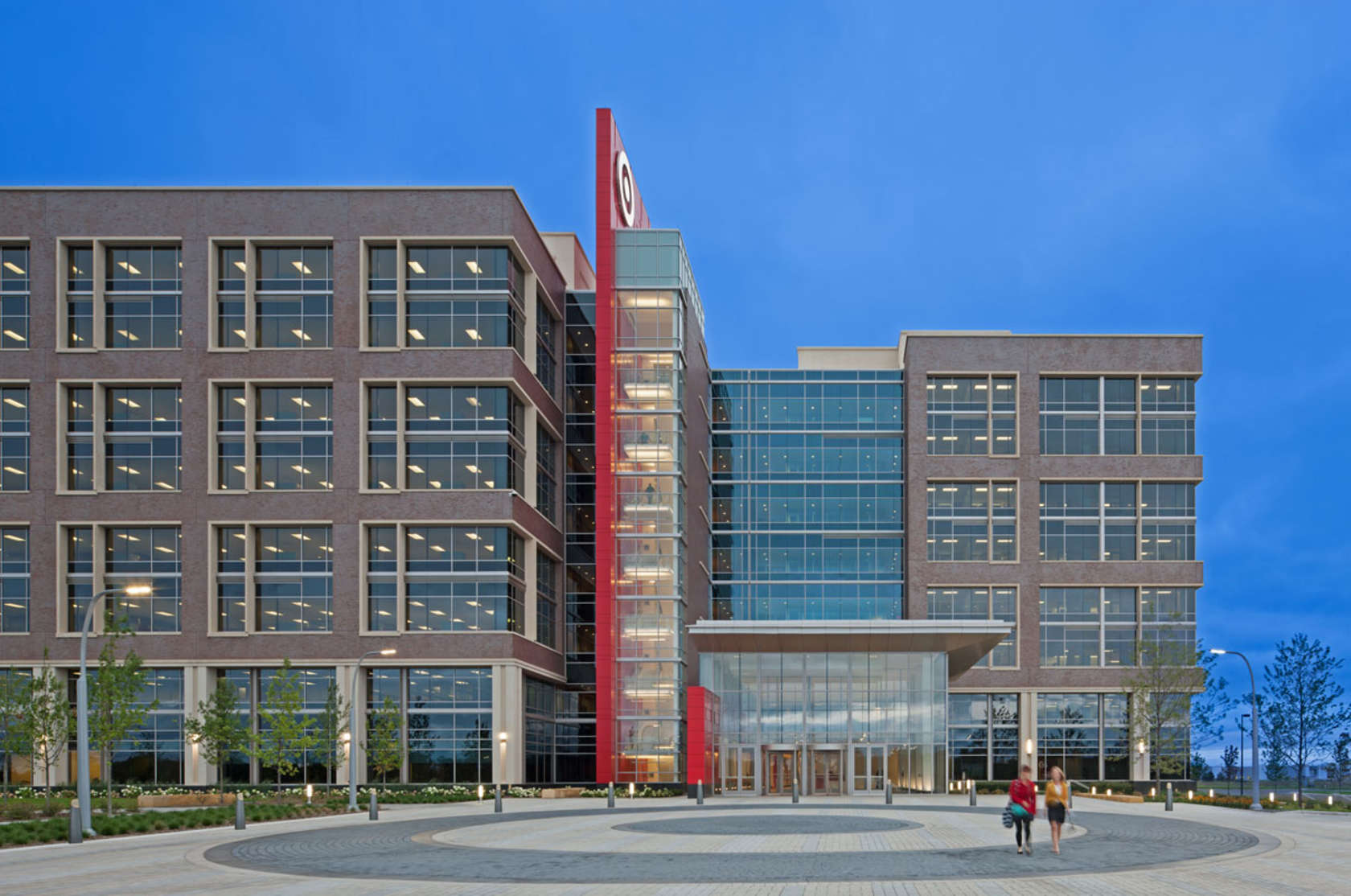 Target Northern Campus Architizer