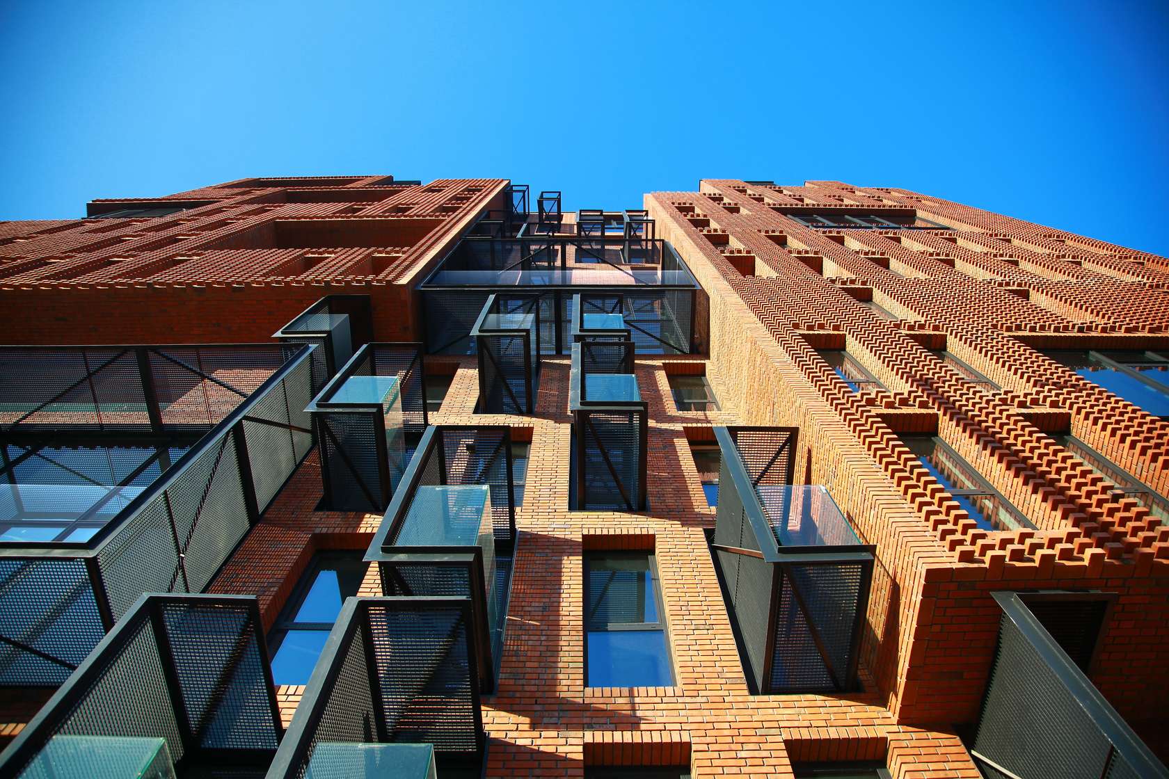 Apartment Building "Ivan Vazov" - Architizer