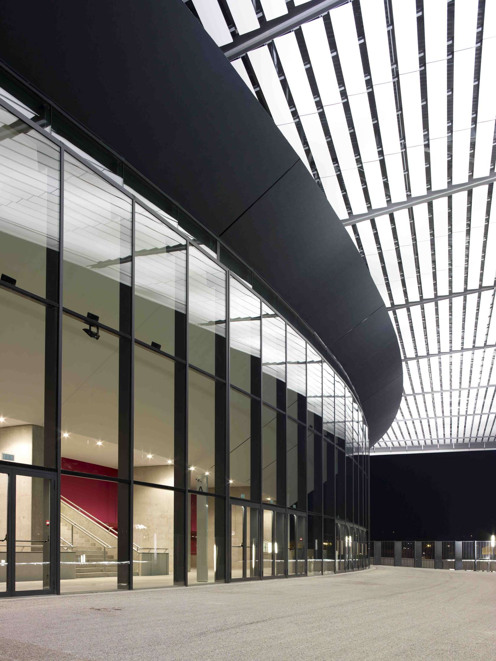 Zenith Music Venue Architizer