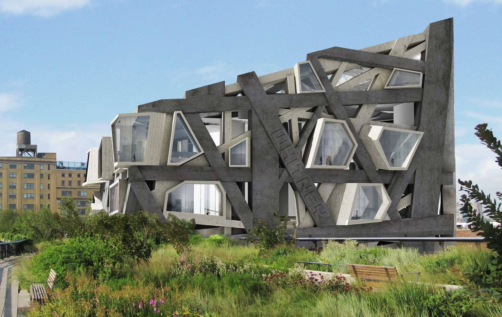 Axis Mundi Architizer