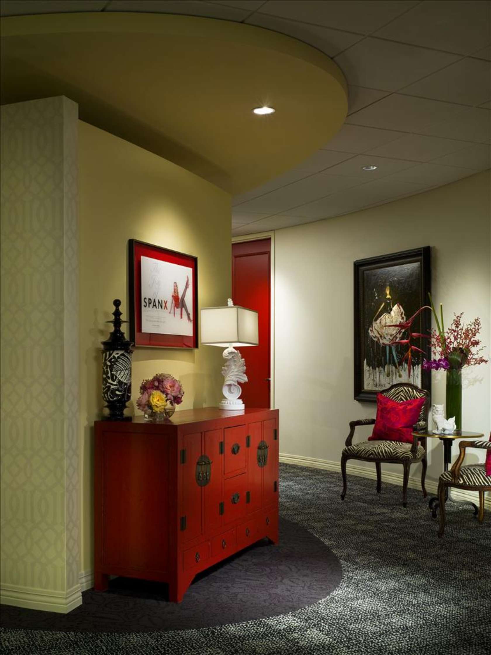 Spanx Inc Corporate Headquarters Architizer