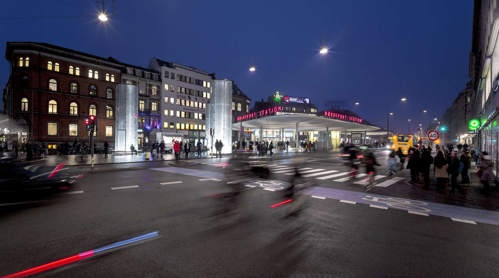 COBE - Architizer