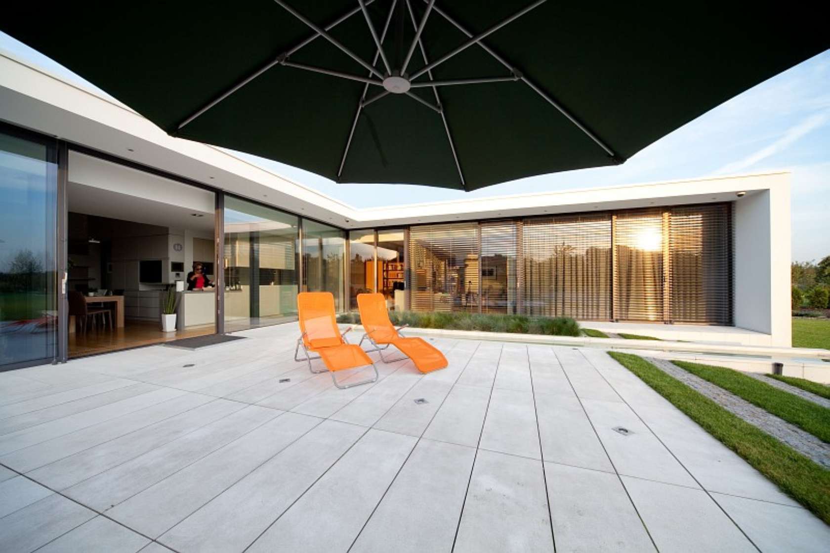 House without Stairs Architizer