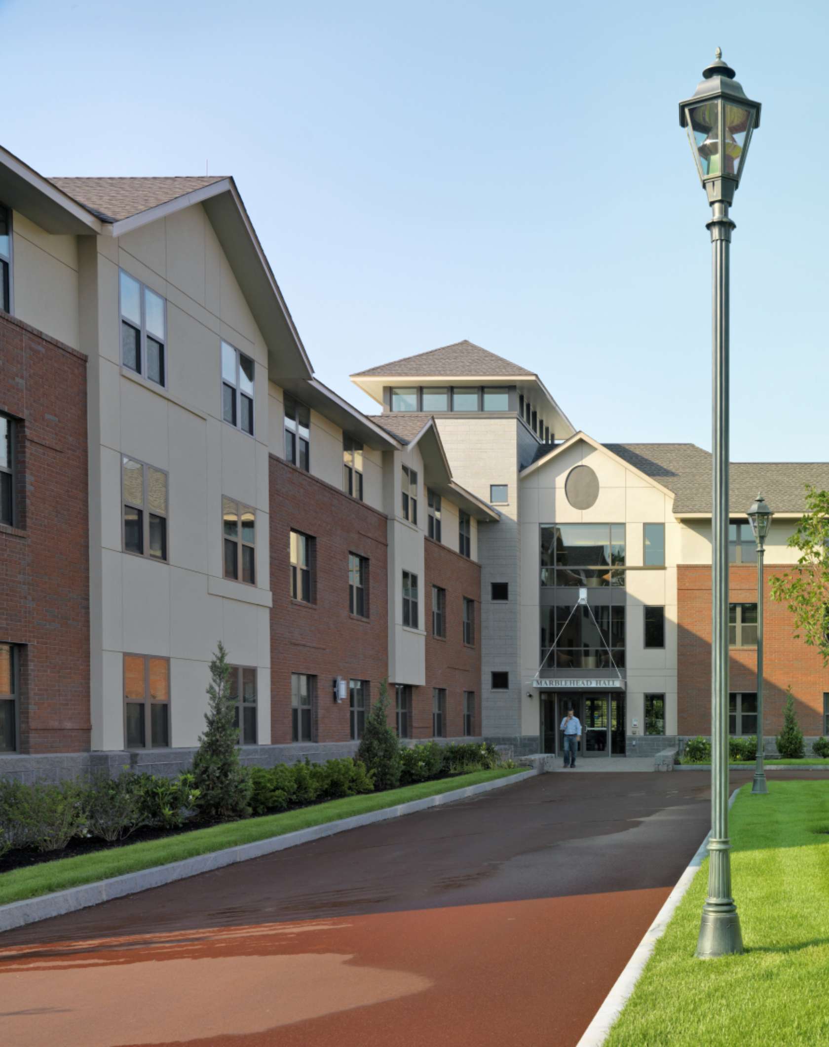 Marblehead Hall at Endicott College Architizer