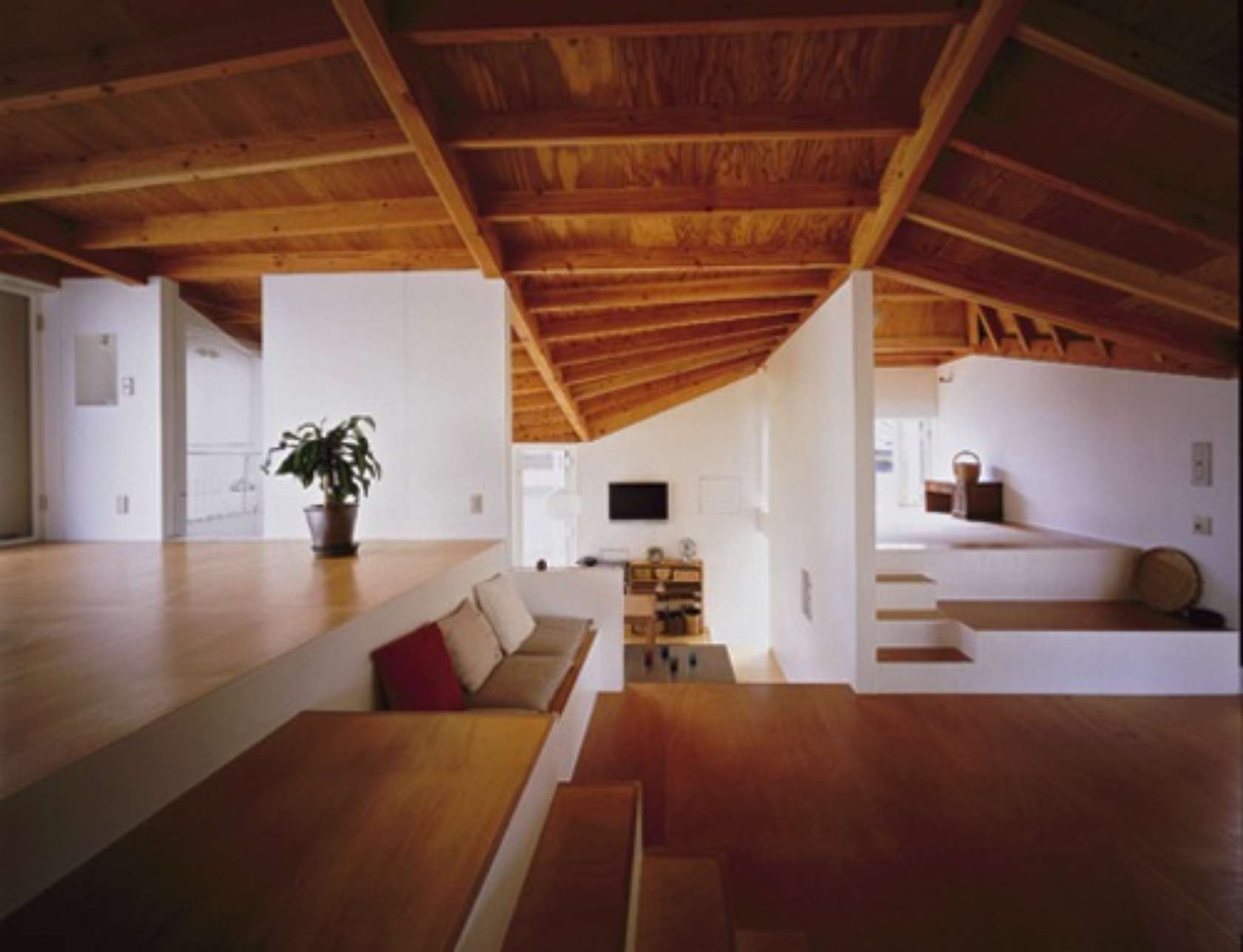 Nora House Architizer