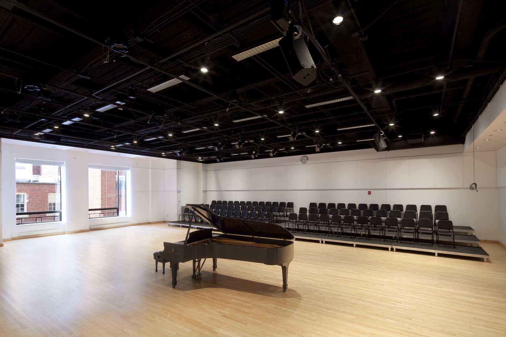 The Boston Conservatory, Hemenway Building - Architizer