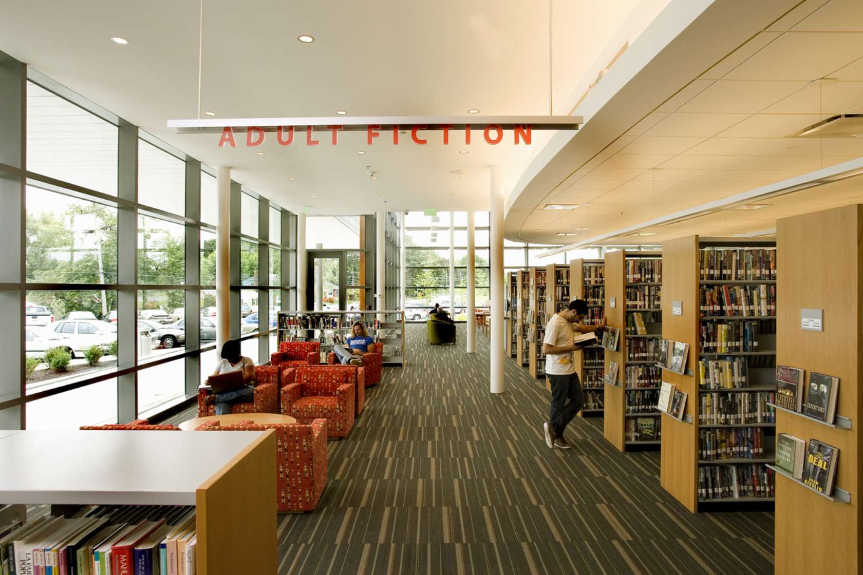 Kirkwood Public Library Architizer