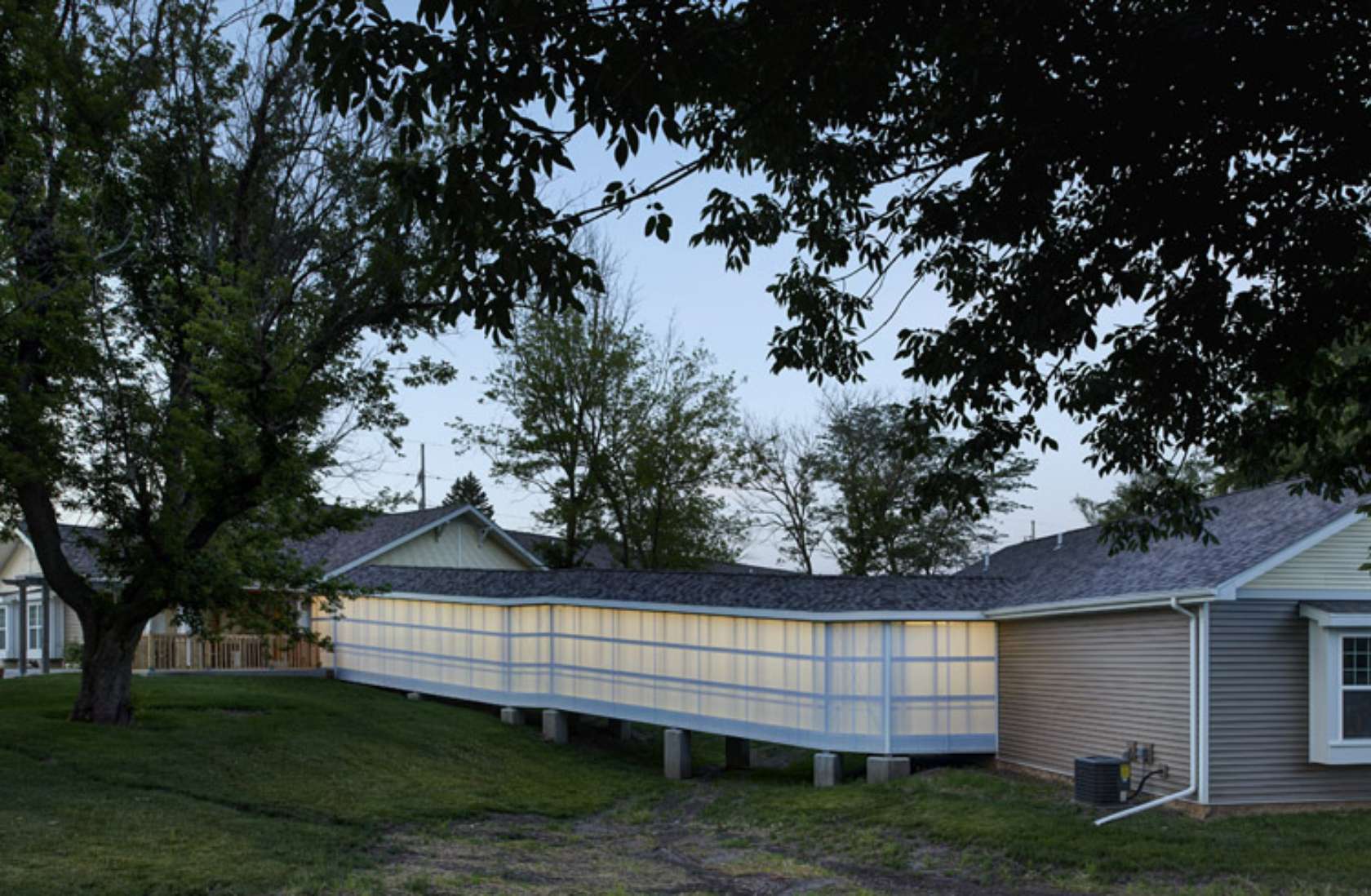 Carlisle Care Center Assisted Living Link - Architizer