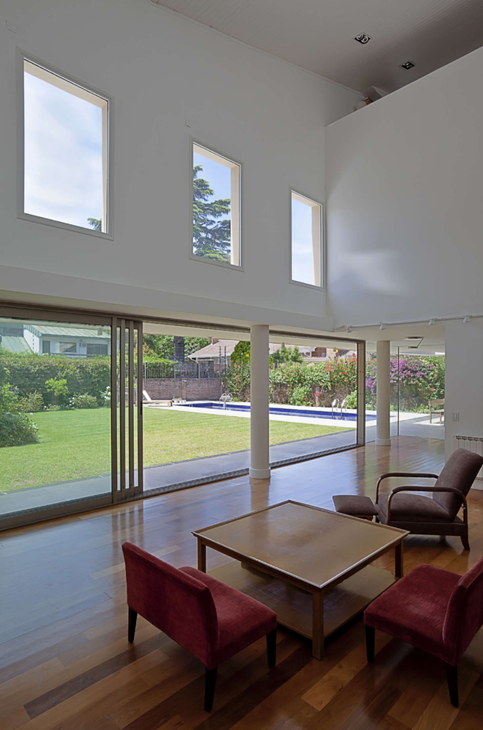 HOUSE IN MARTINEZ Architizer