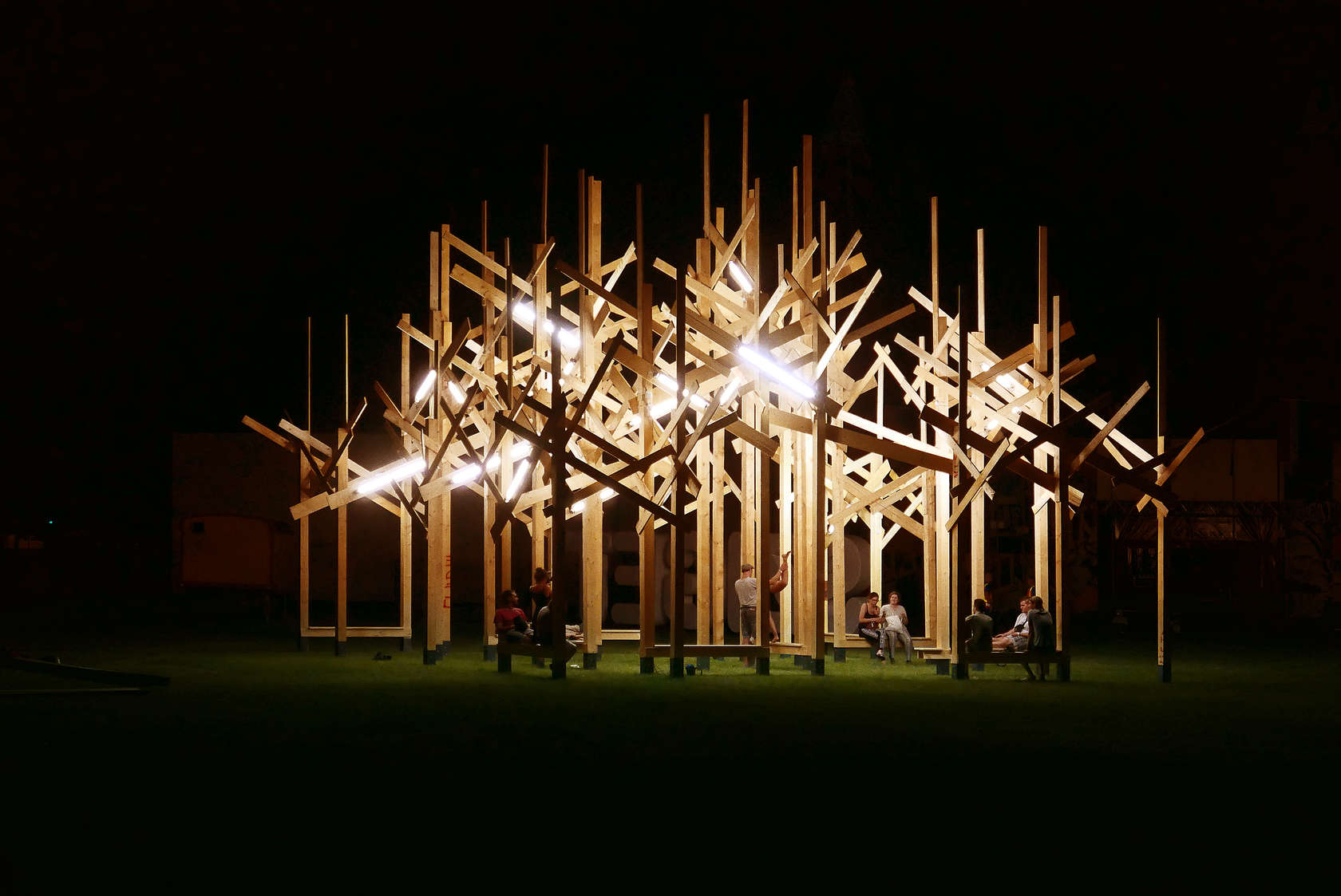The Treedom Architizer