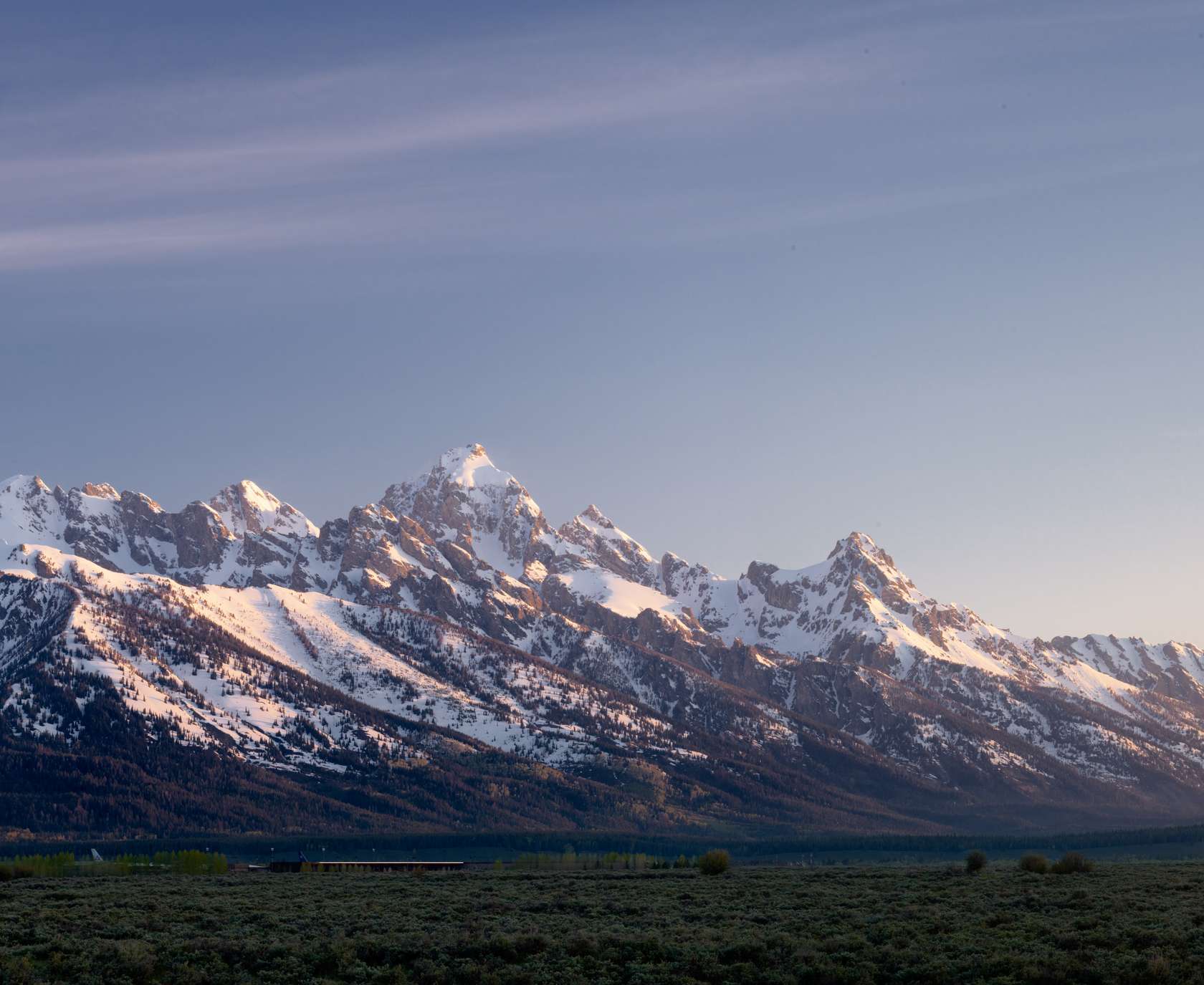 Jackson Hole Airport Architizer