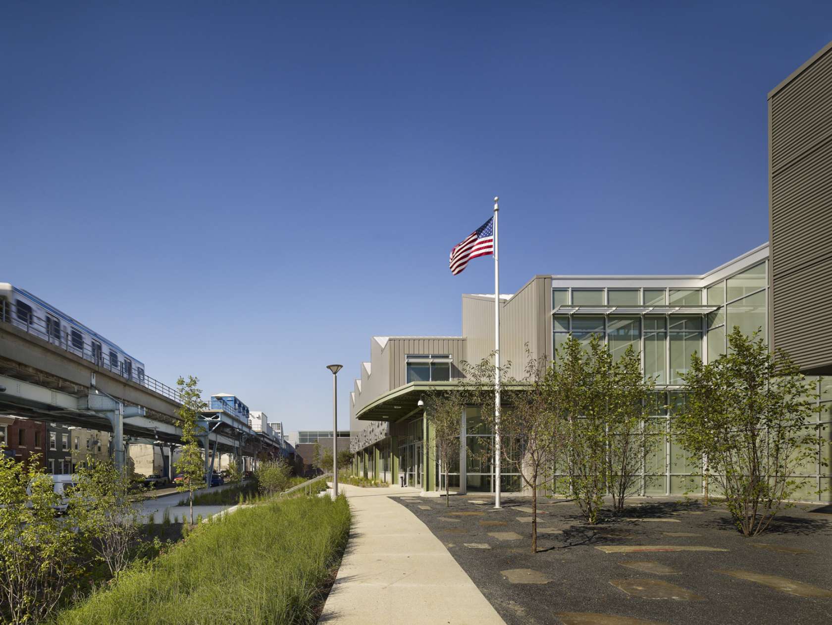 Kensington Creative and Performing Arts High School Architizer