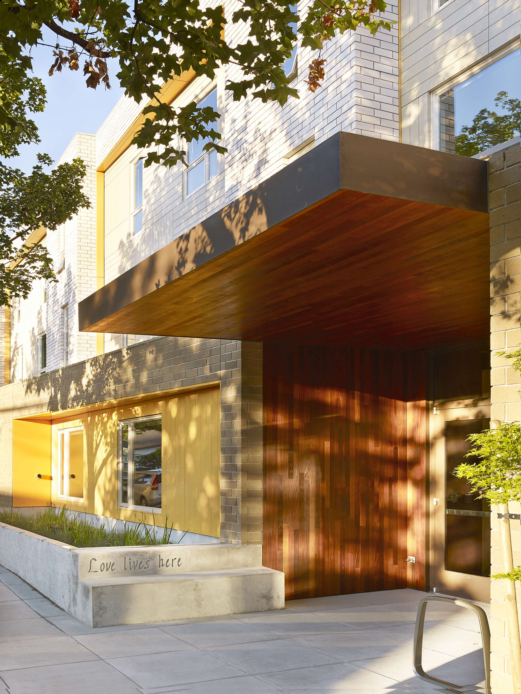 Beech Street Apartments / LifeWorks NW Architizer