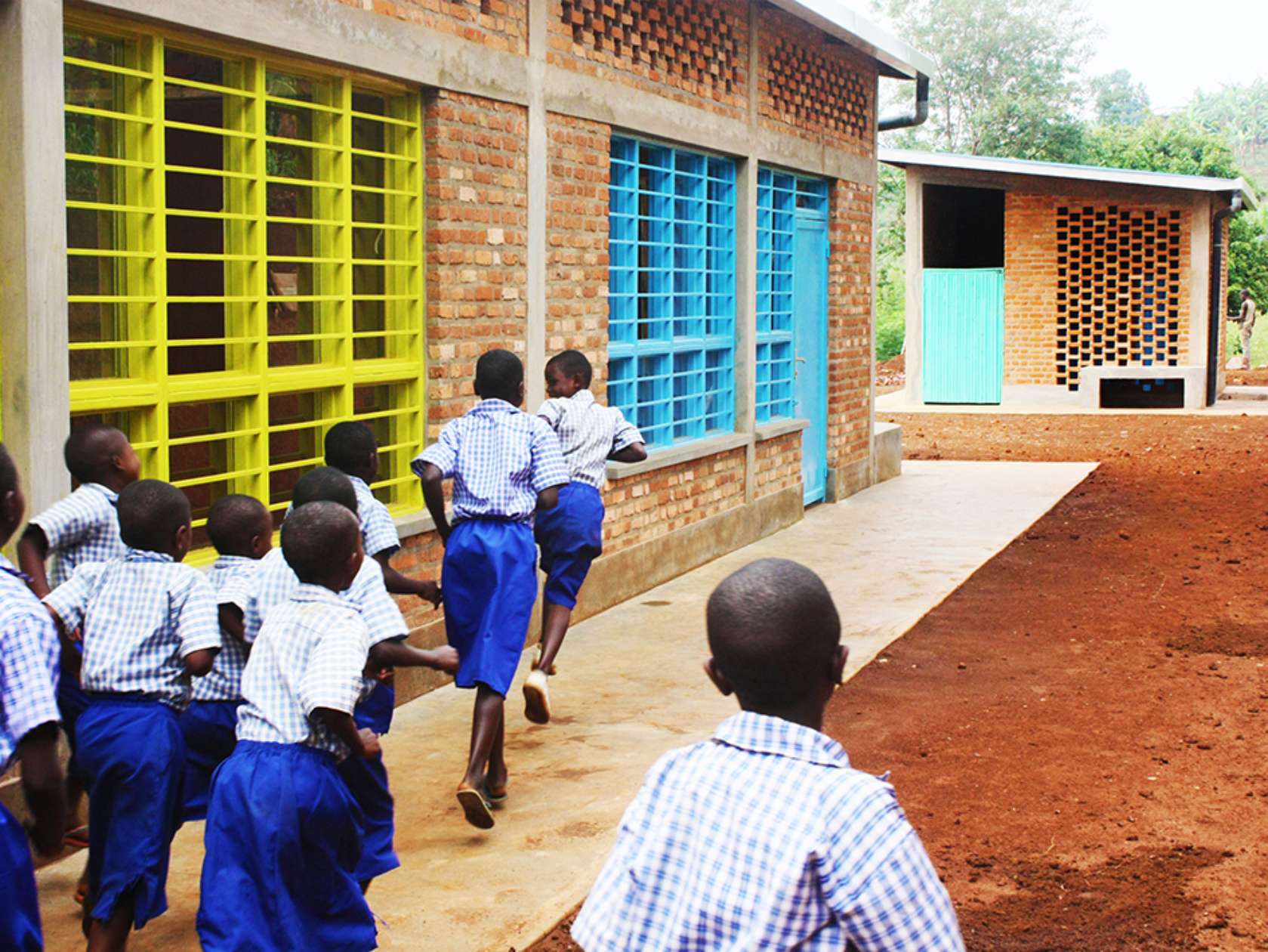 Pre-primary School - Architizer