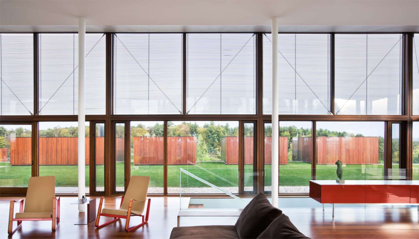 Millbrook House Architizer