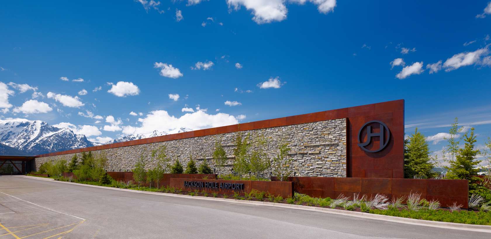 Jackson Hole Airport Architizer