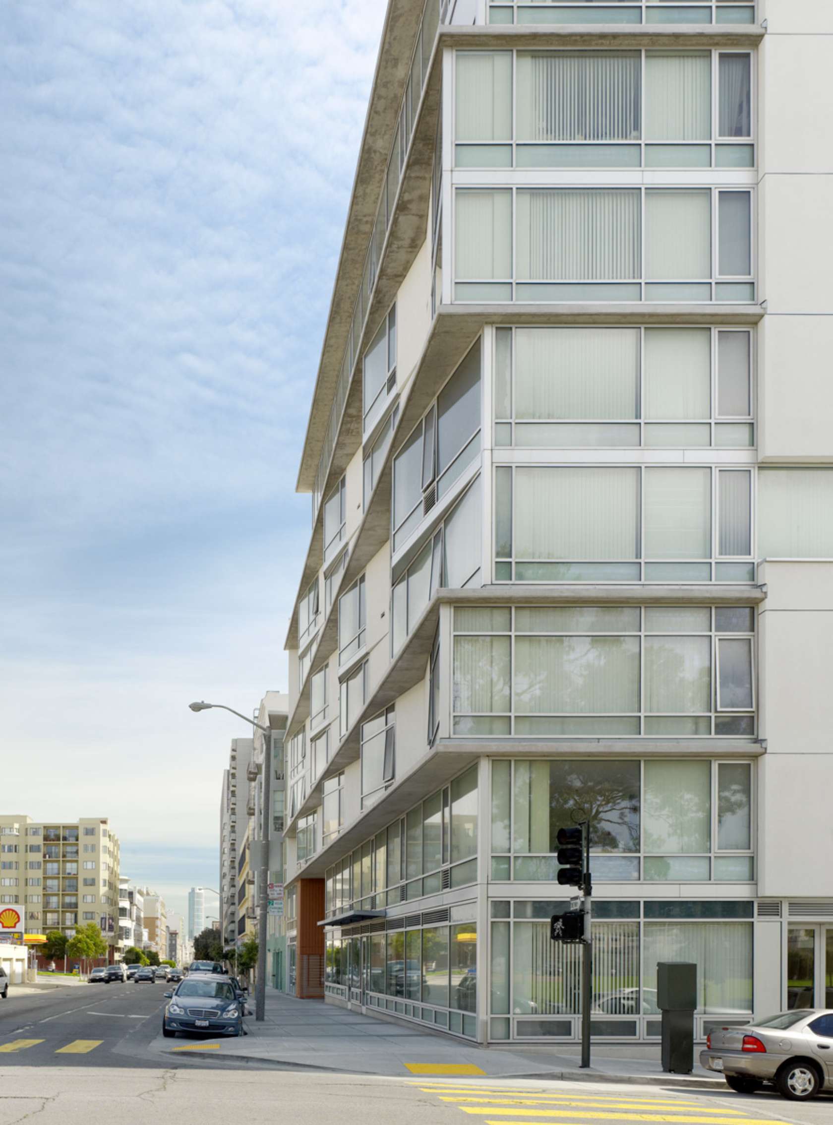 Parkview Terrace Architizer