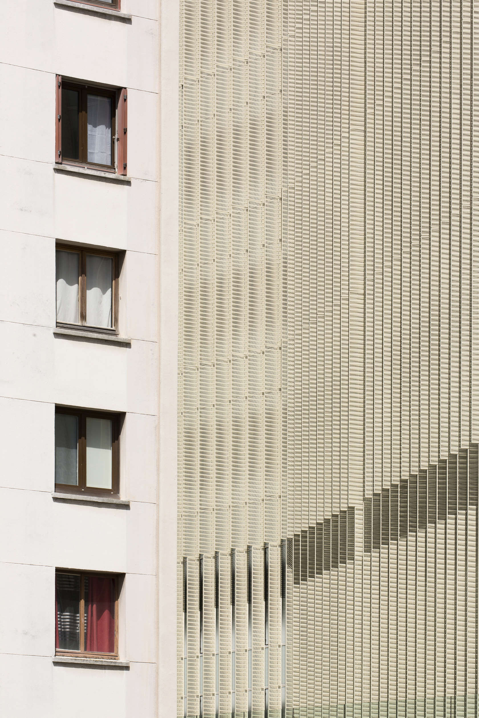 Light Studies 7 Structures That Brilliantly Use BriseSoleil Architizer