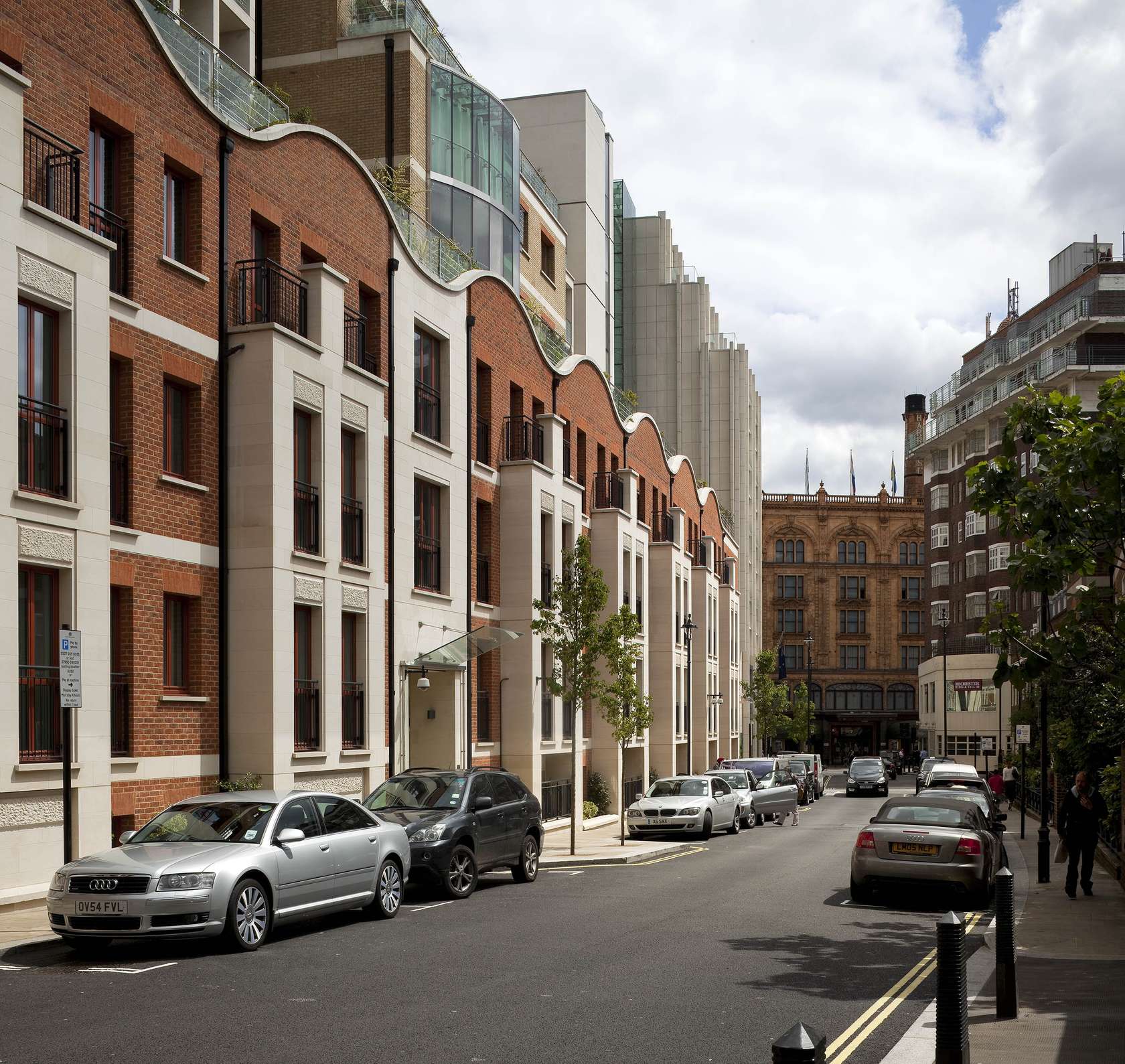 Knightsbridge Estates 10 Lancelot Place Architizer