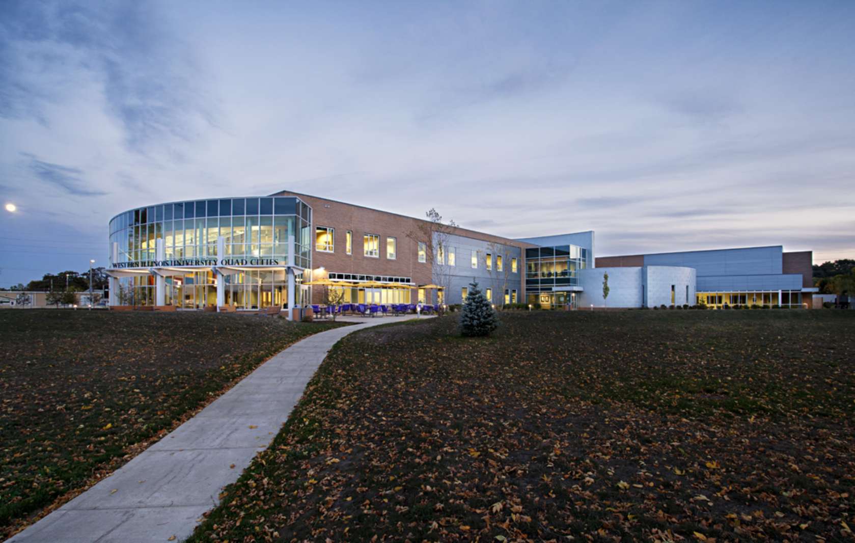 western-illinois-university-architizer