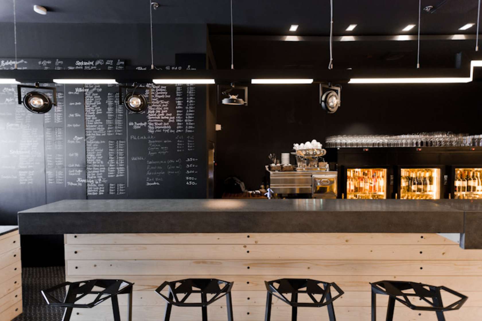 divino wine bar in budapest Architizer